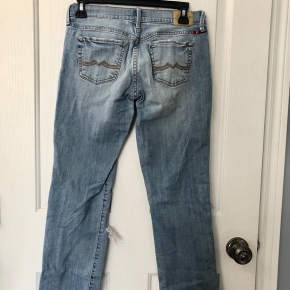 Size 25 Lucky Brand Jeans - Picture 3 of 3